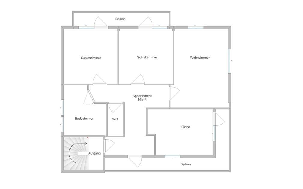 Apartment Evashome